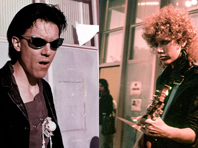 THE CRAMPS AND THE MUTANTS: THE NAPA STATE TAPES