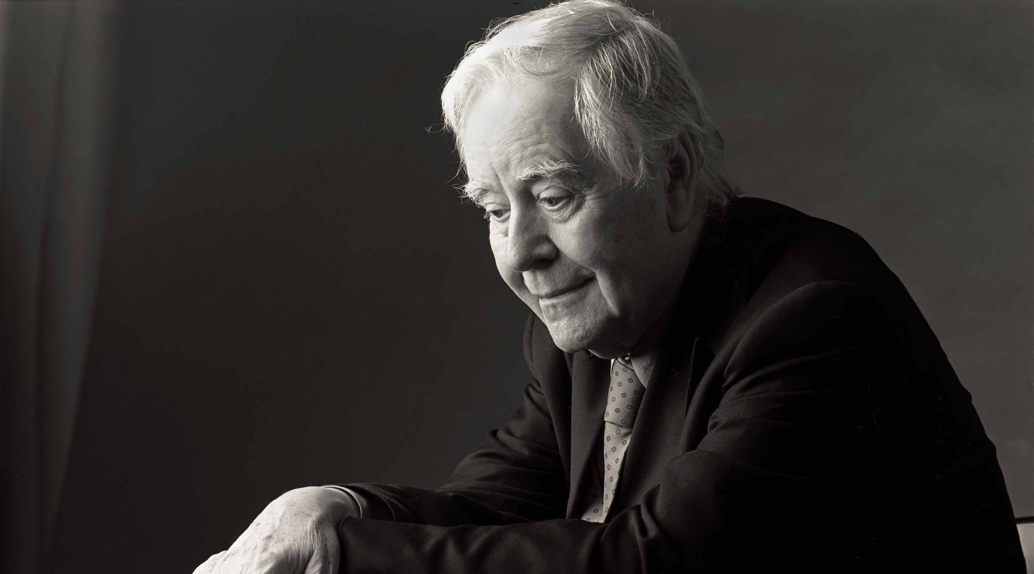 Horton Foote, American playwright, screenwriter & Pulitzer Prize winner