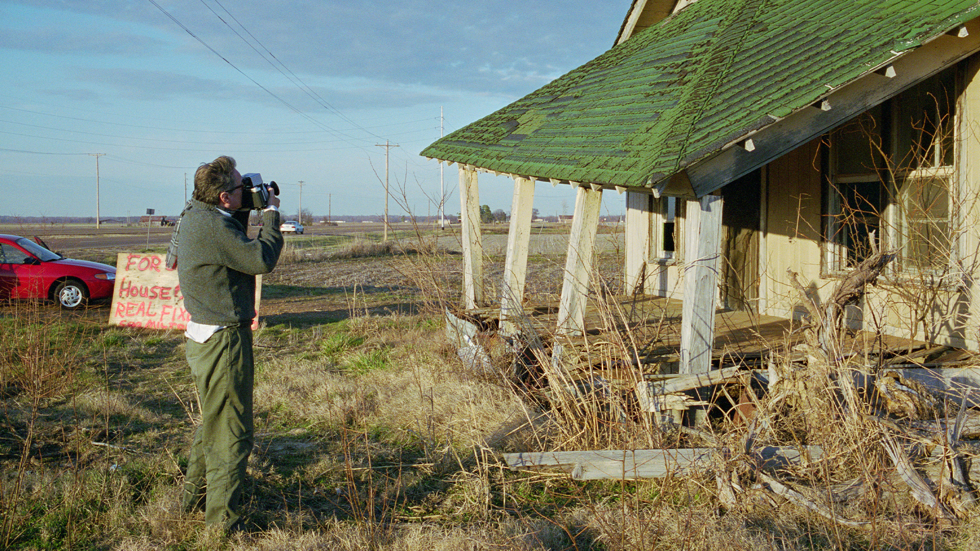 Grasshopper Educational: WILLIAM EGGLESTON IN THE REAL WORLD