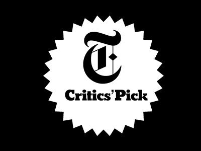 NY Times Critics Picks