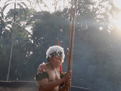 SHORT FILMS BY THE YANOMAMI