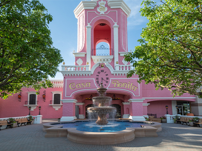 ¡CASA BONITA MI AMOR!